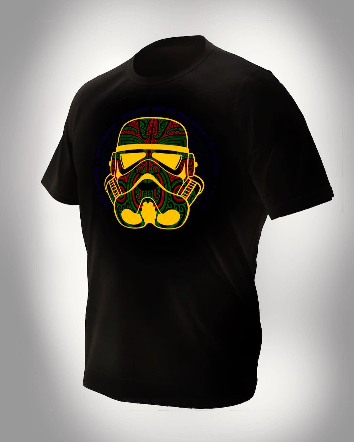 RASTA HOIA AWHA T-Shirt