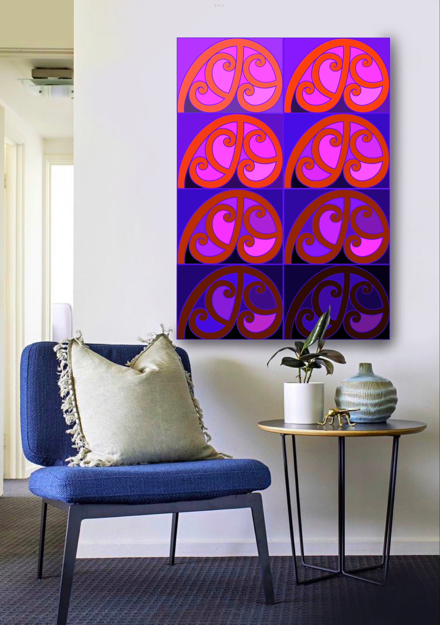 KOIRI (Prints)(Canvas)