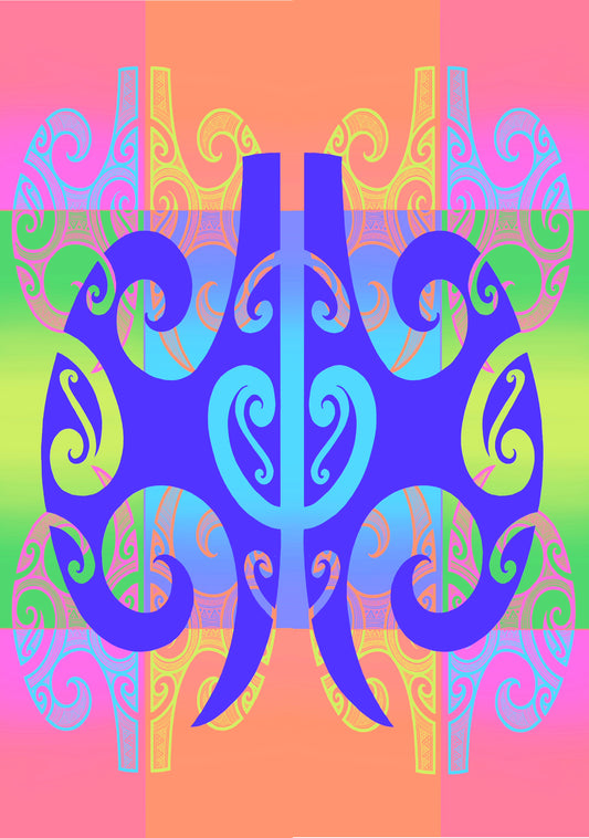 MAREIKURA (Prints)(Canvas)