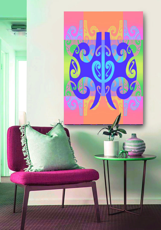 MAREIKURA (Prints)(Canvas)