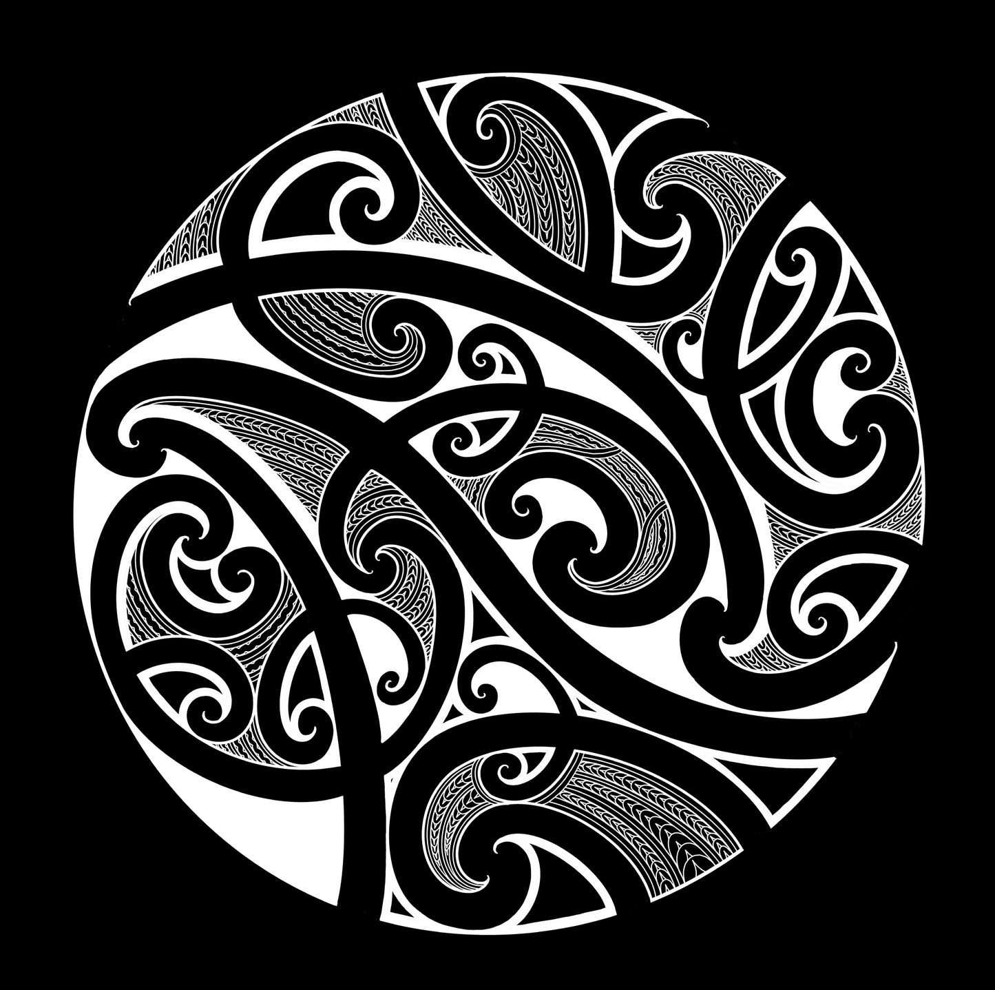 KOWHAIWHAI Porowhita (Prints)(Canvas)