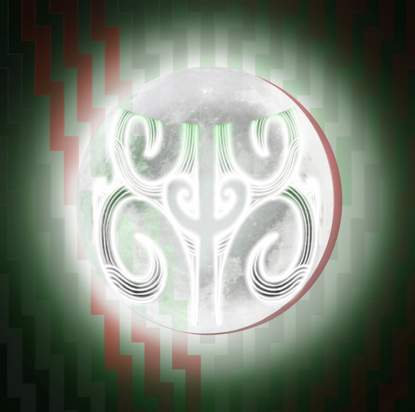 ŌHOTUROA (Canvas)