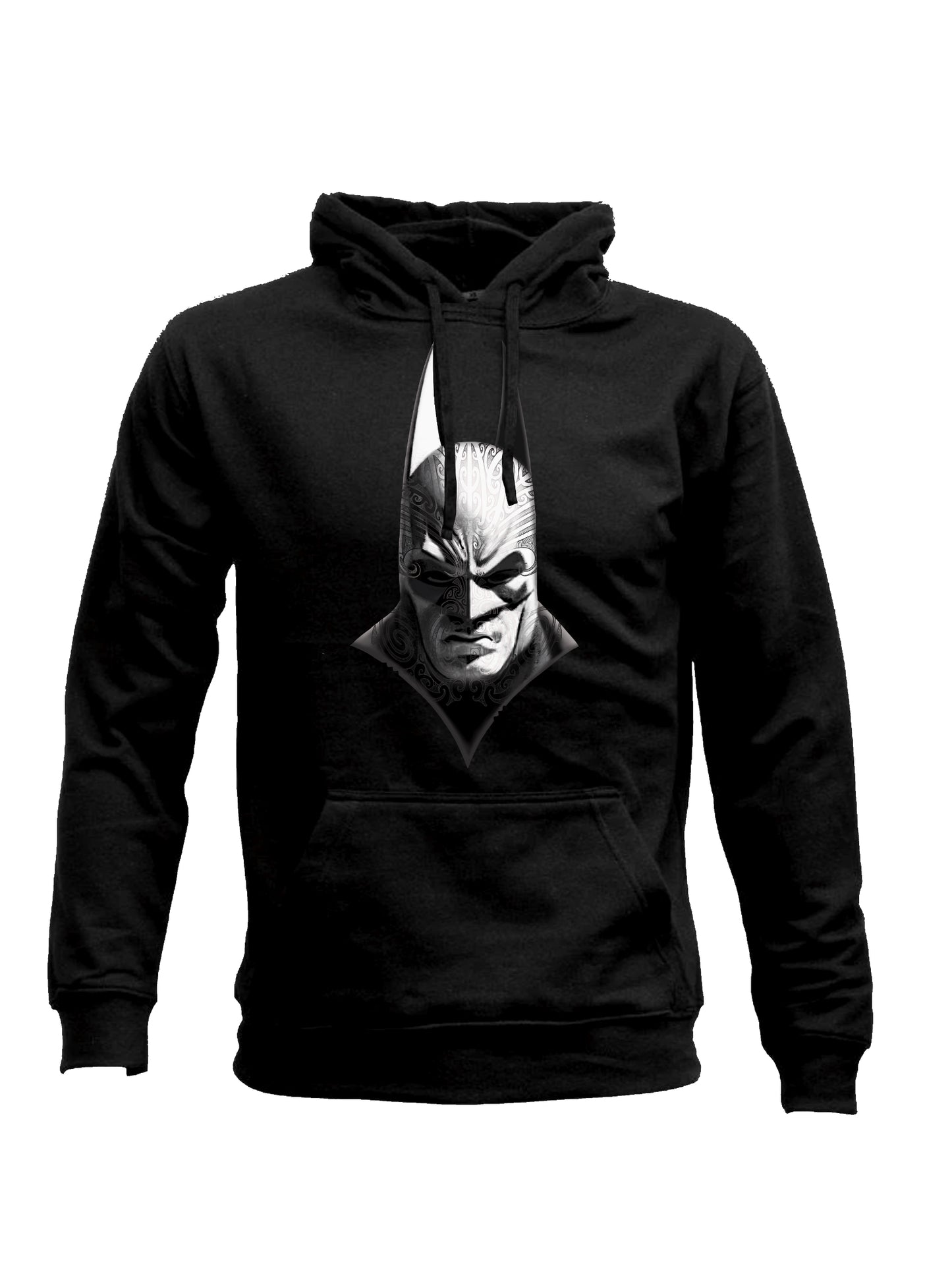 SUPER HERO HOODIE