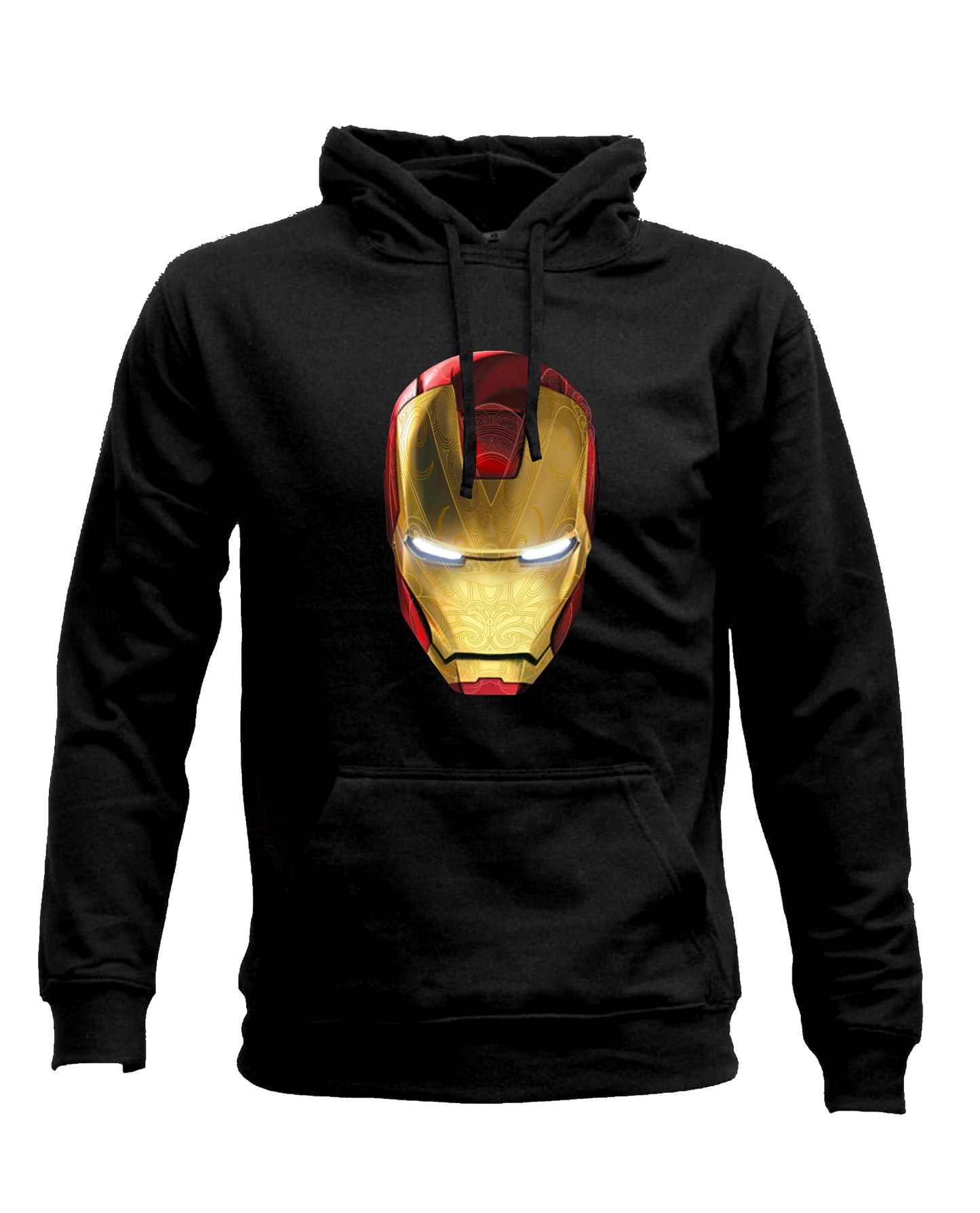 SUPER HERO HOODIE