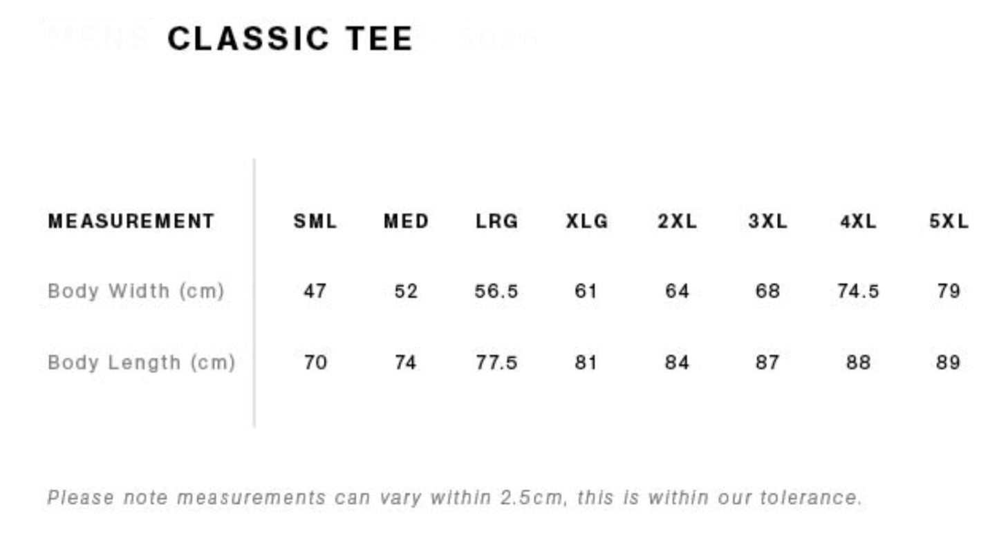 Mataora GREEN blue T-Shirt