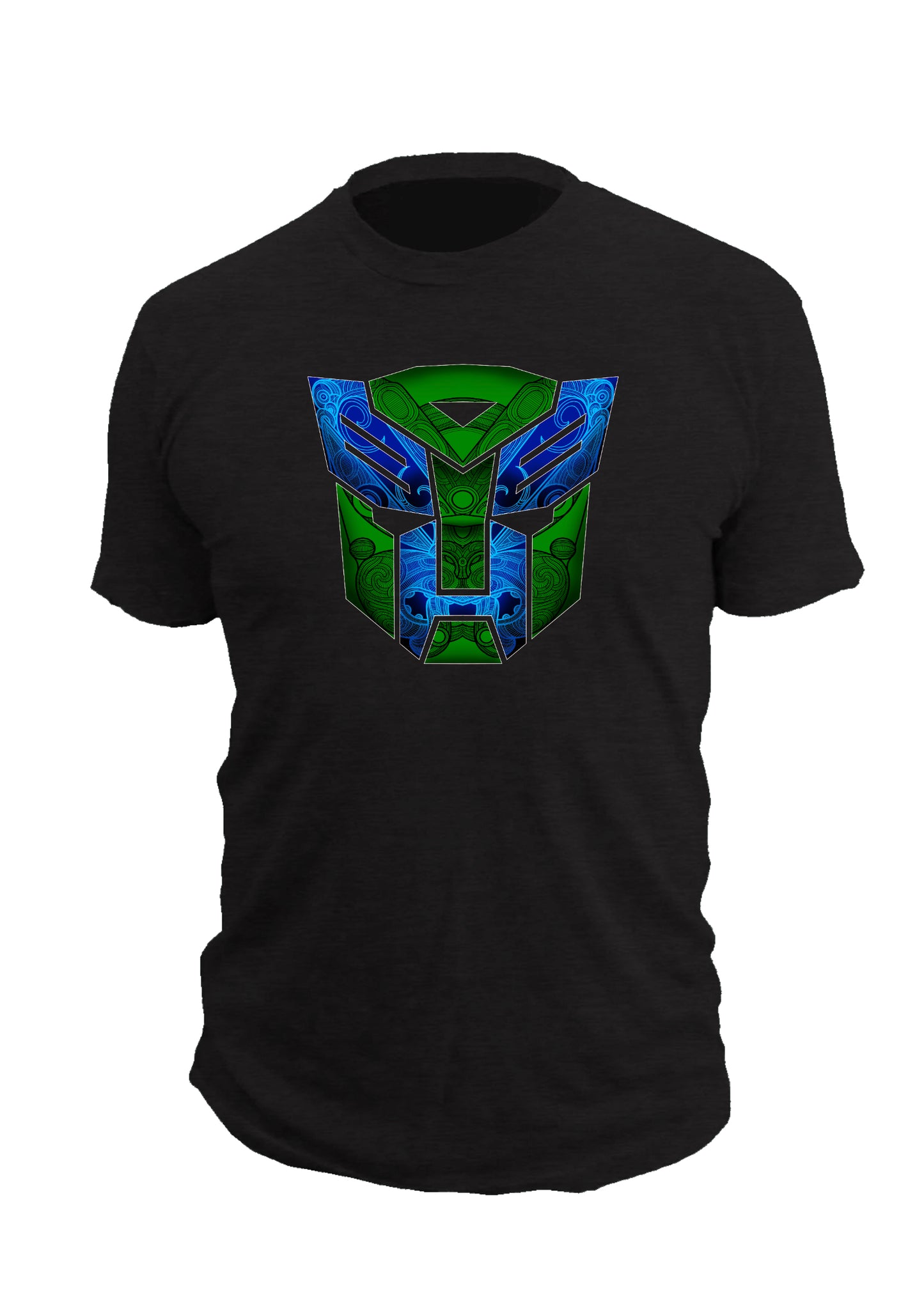 TRANSFORMERS MAORI T-Shirt