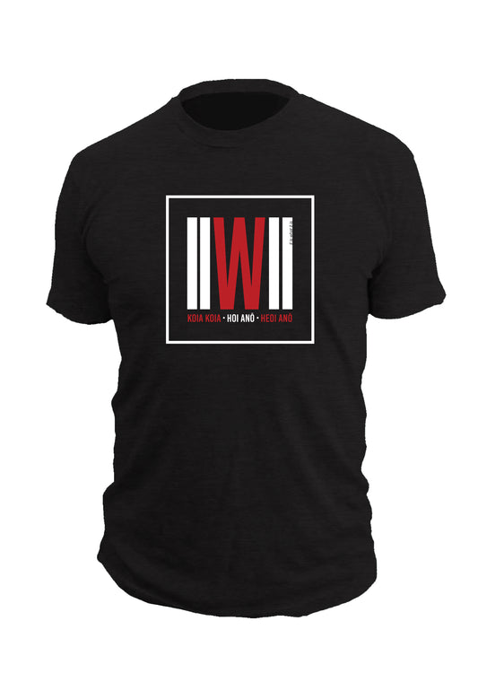 IIWII TEE and HOODIE