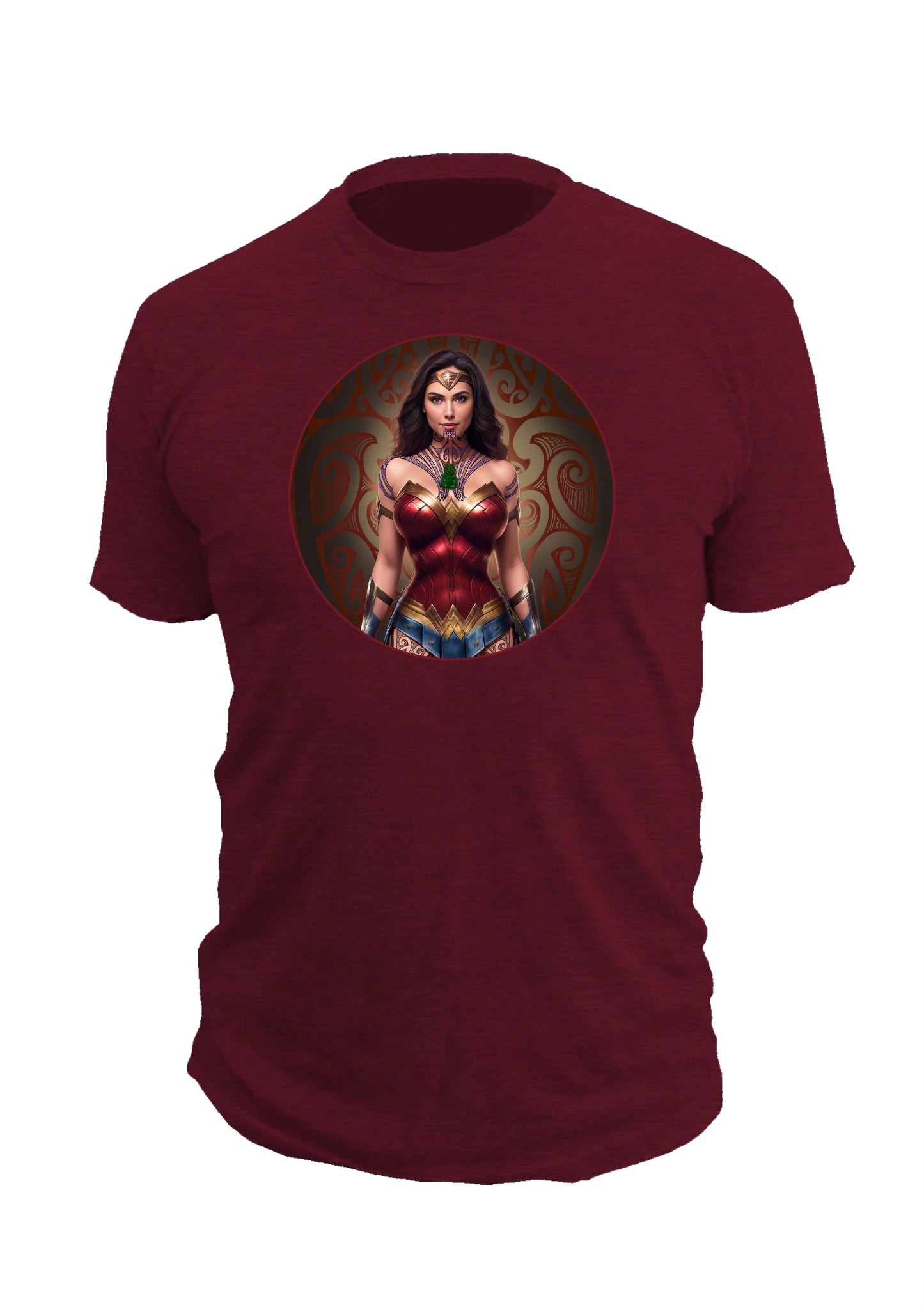 Wonder Woman MOKO T-Shirt