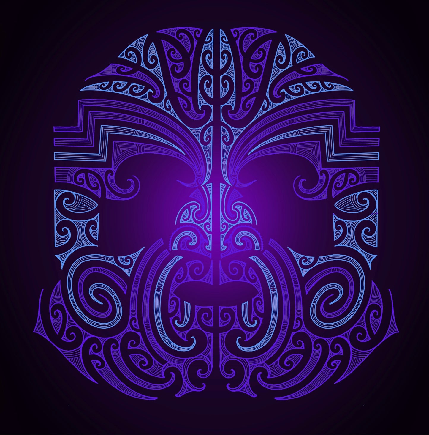 KAWATAPU MATAORA (Prints)(Canvas)