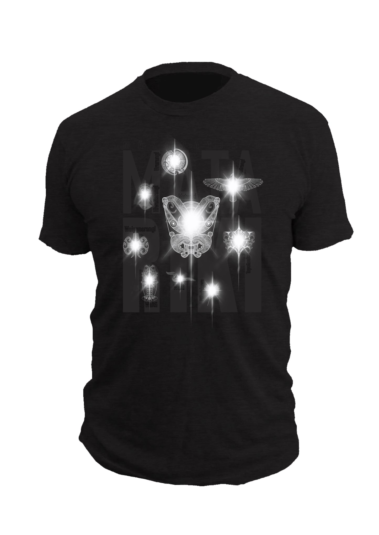 MATARIKI HOODIE and TEE