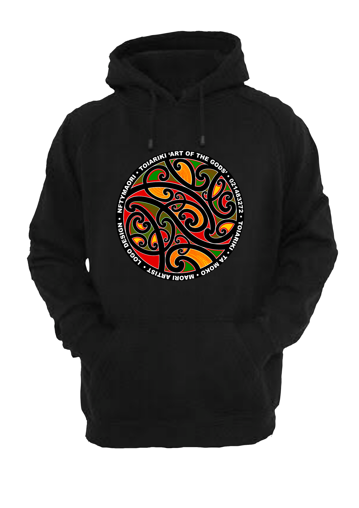 Kowhaiwhai HOODIE