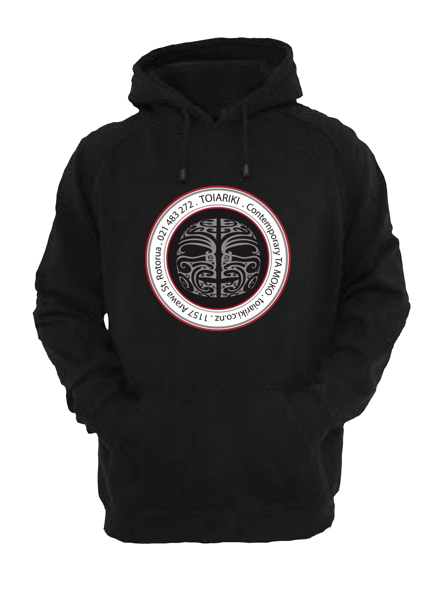TOIARIKI HOODIE