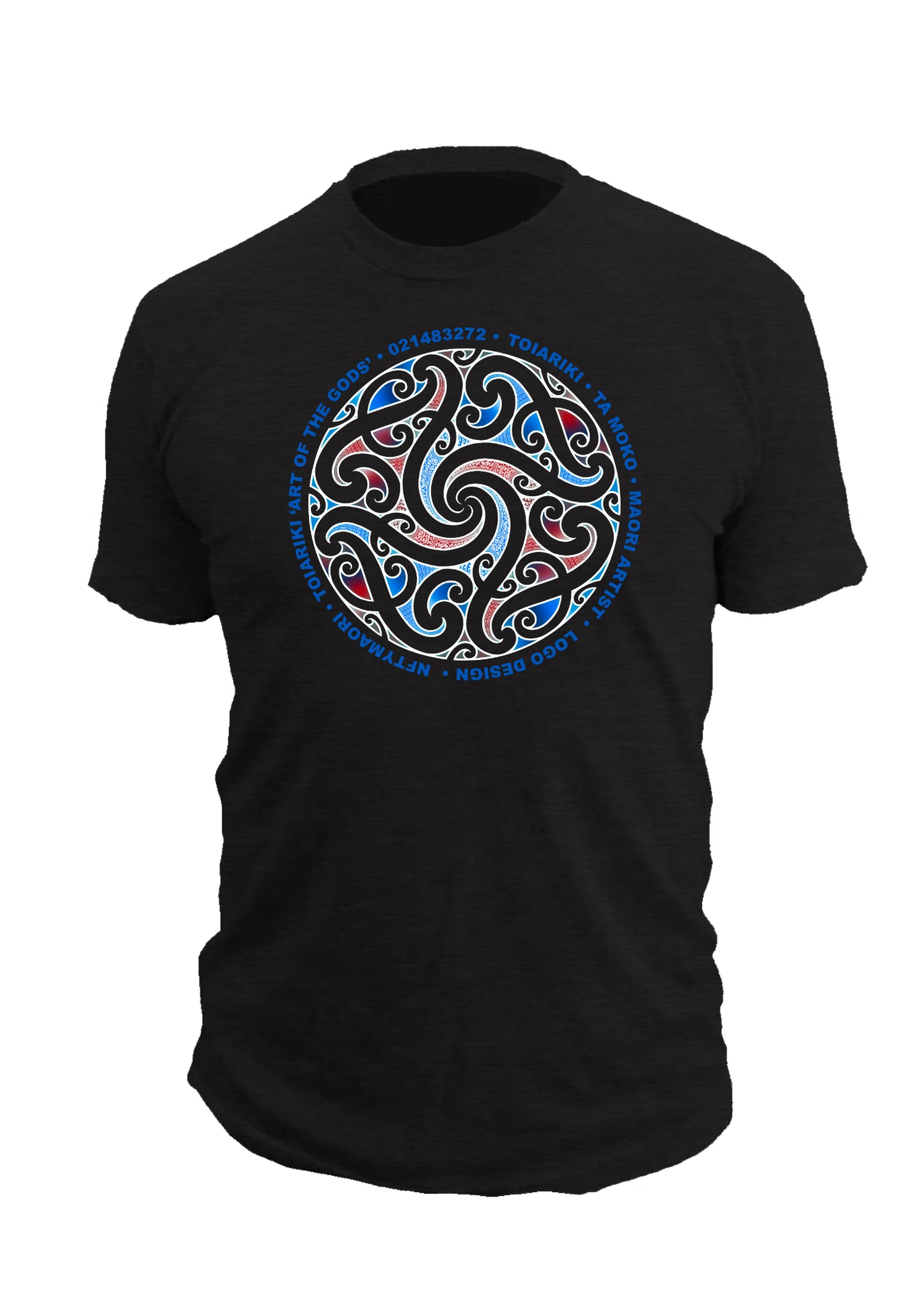 NGA HAU E WHA (White Print)