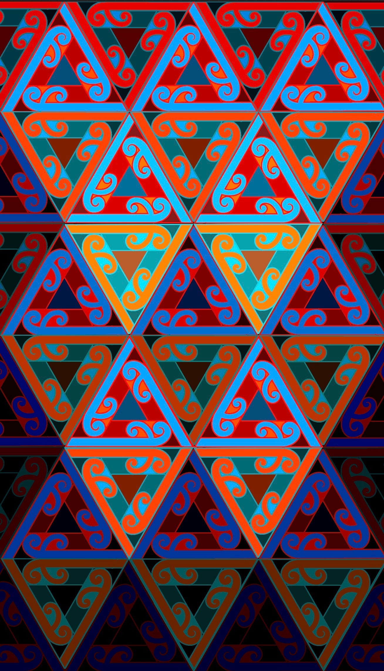 PATIKITIKI KOIRI (Prints)(Canvas)