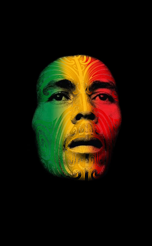 BOB MARLEY MATAORA (Prints)(Canvas)