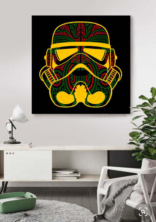 RASTA HOIA ĀWHĀ (Prints)(Canvas)