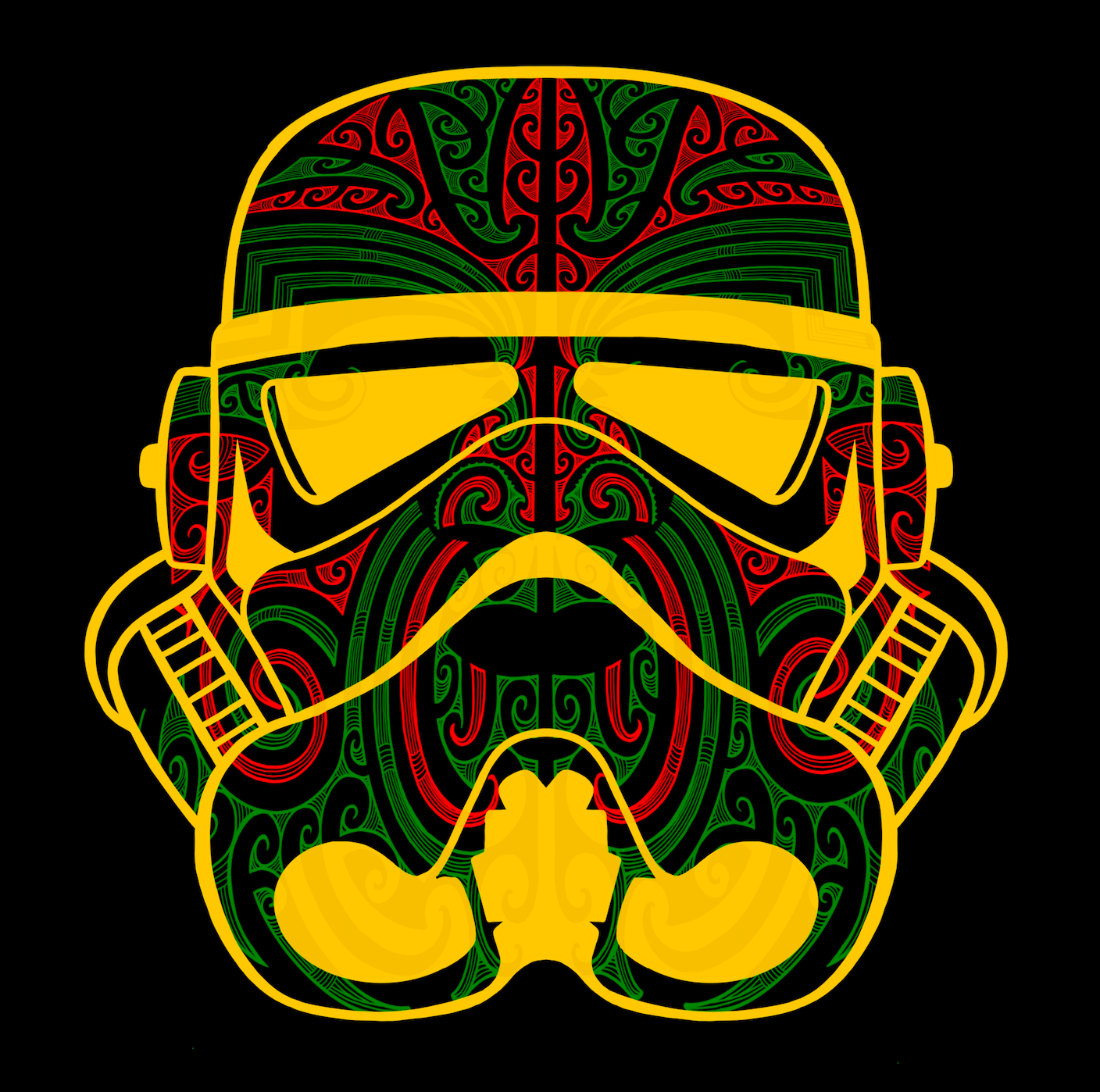 RASTA HOIA ĀWHĀ (Prints)(Canvas)