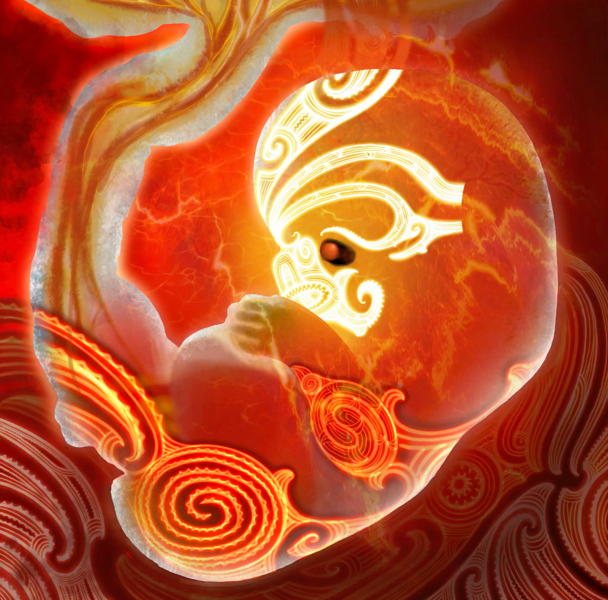 RUAUMOKO (Prints)