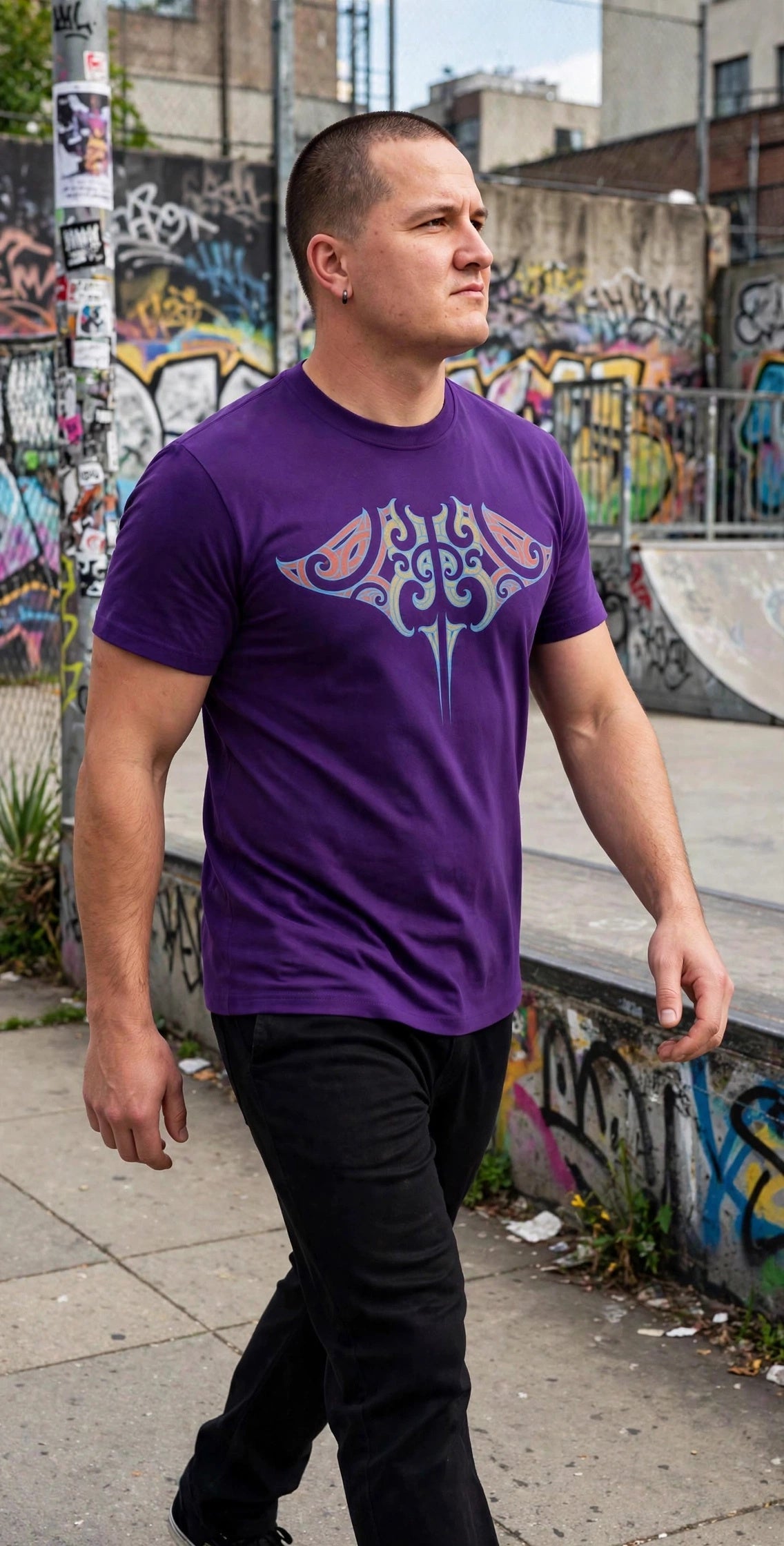 WHAITERE (Stingray) T-Shirt