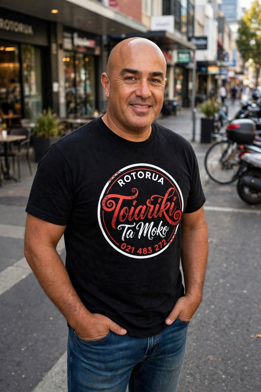 2026 TOIARIKI T-Shirt