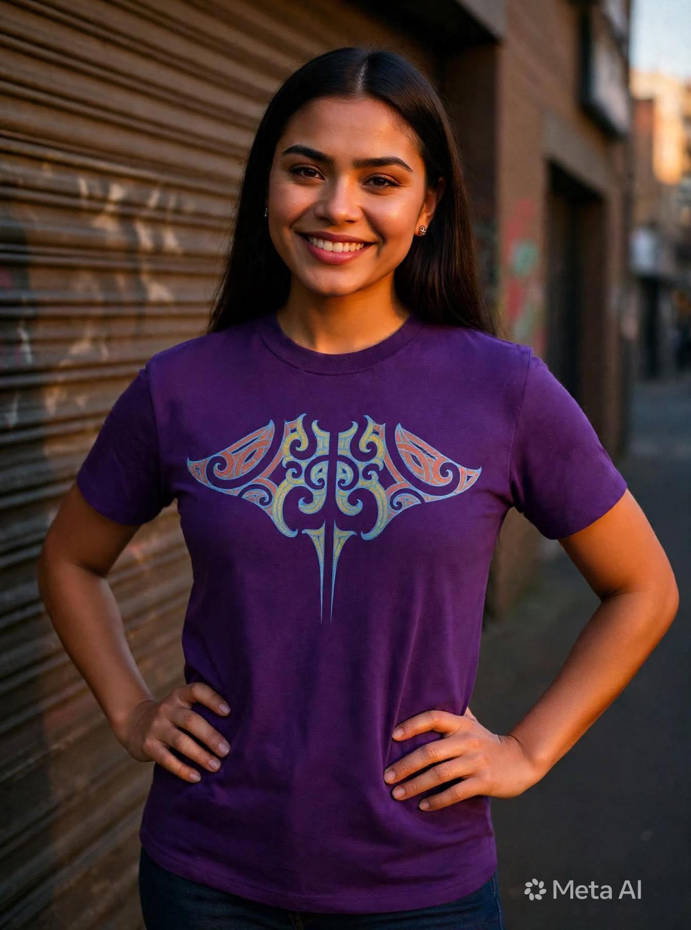 WHAITERE (Stingray) T-Shirt