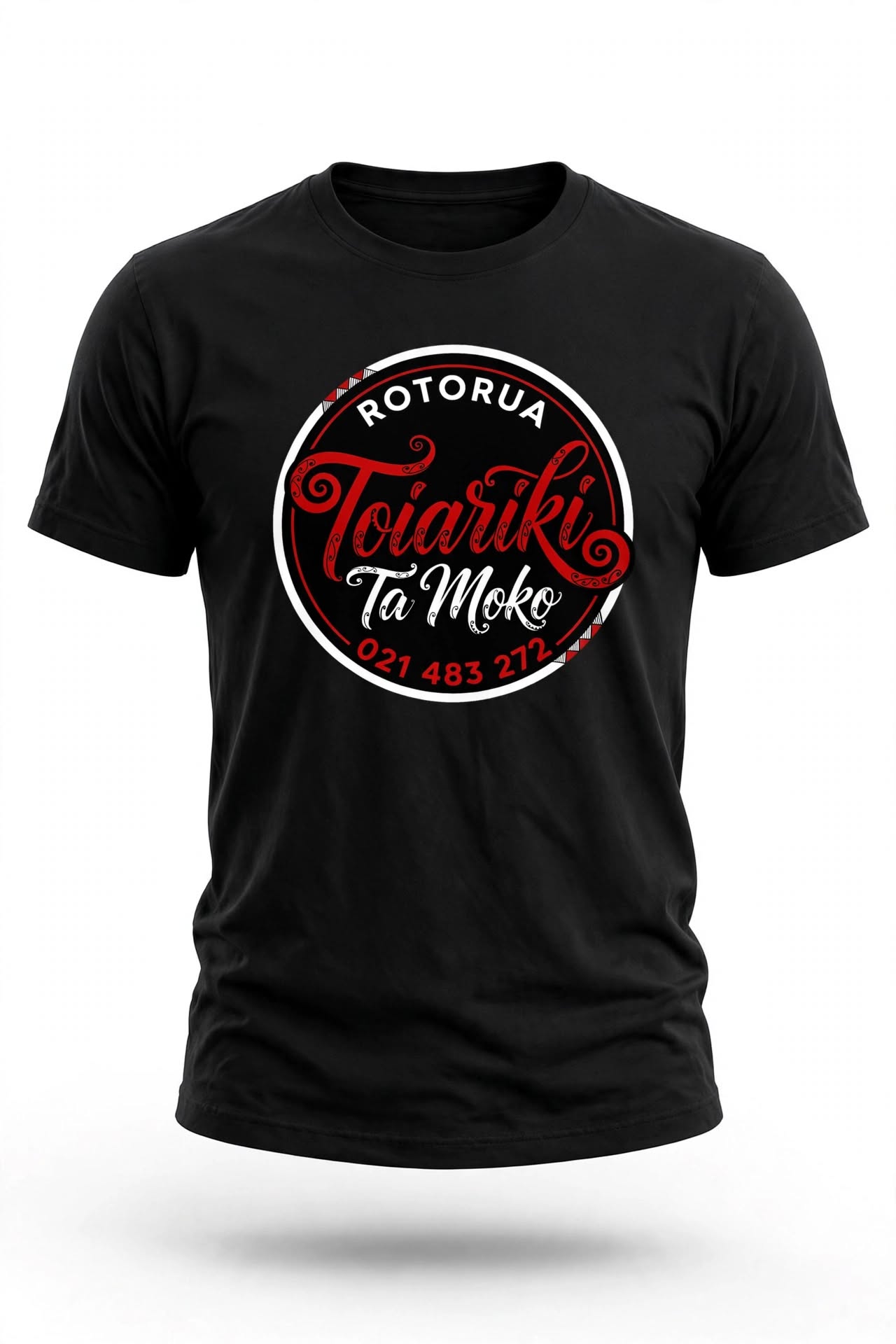 2026 TOIARIKI T-Shirt
