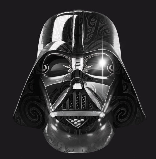 DARTH VADER (Prints)(Canvas)