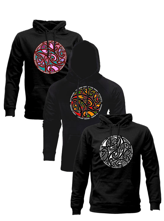 Kowhaiwhai HOODIE