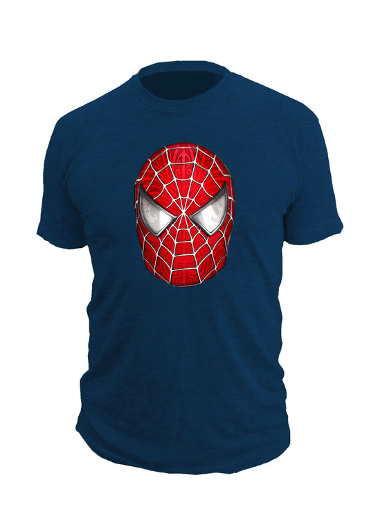 SPIDER-MAN MATAORA Blue T-Shirt
