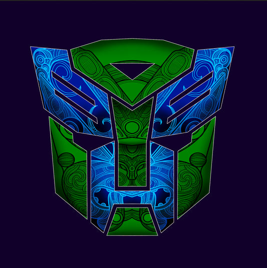 TRANSFORMERS KORURU (Prints)(Canvas)