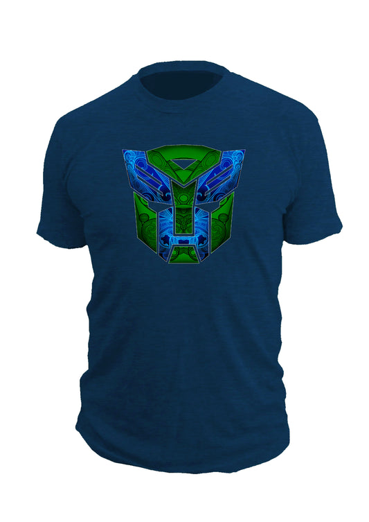 TRANSFORMERS MAORI T-Shirt