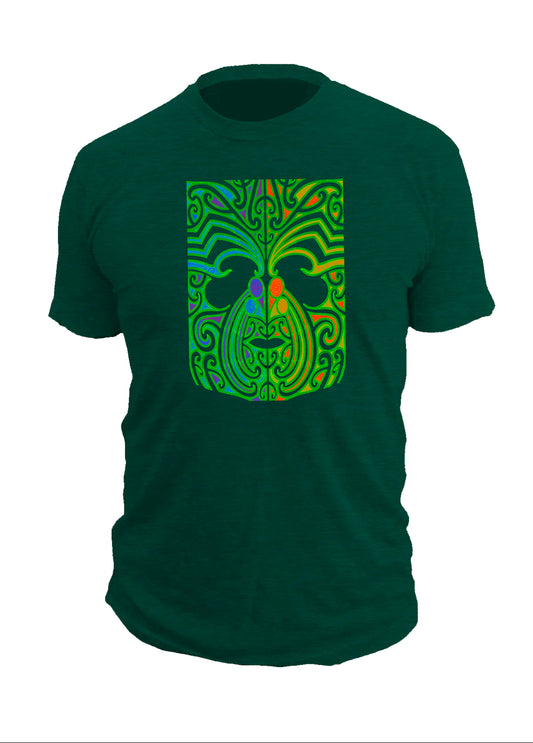 Green Mataora T-Shirt