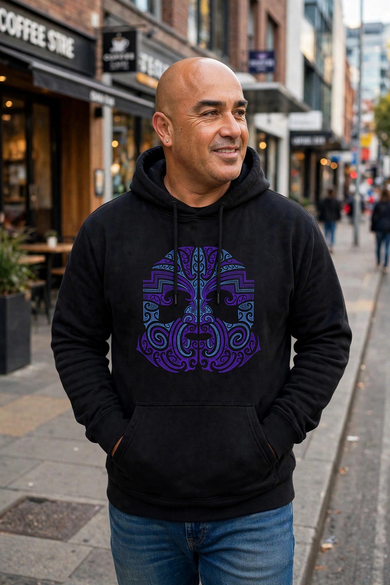 MATAORA HOODIE