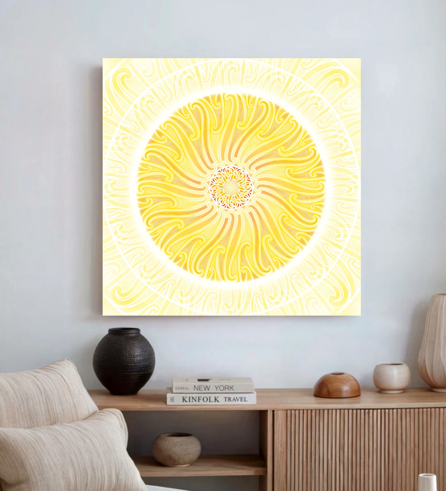 WHITINGA O TE RA (Prints)(Canvas)