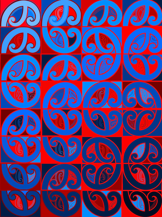 KOIRI  (Prints)(Canvas)