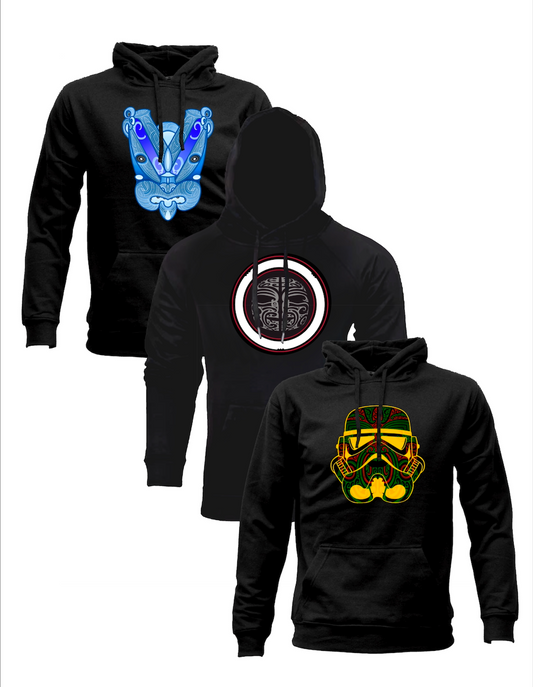 TOIARIKI HOODIE