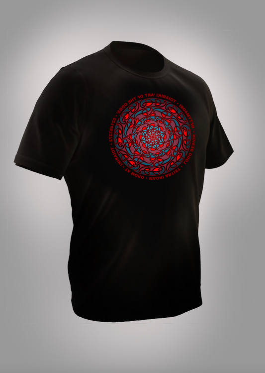 RED KOWHAIWHAI T-Shirt